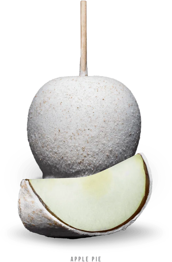 Apple Pie caramel apple